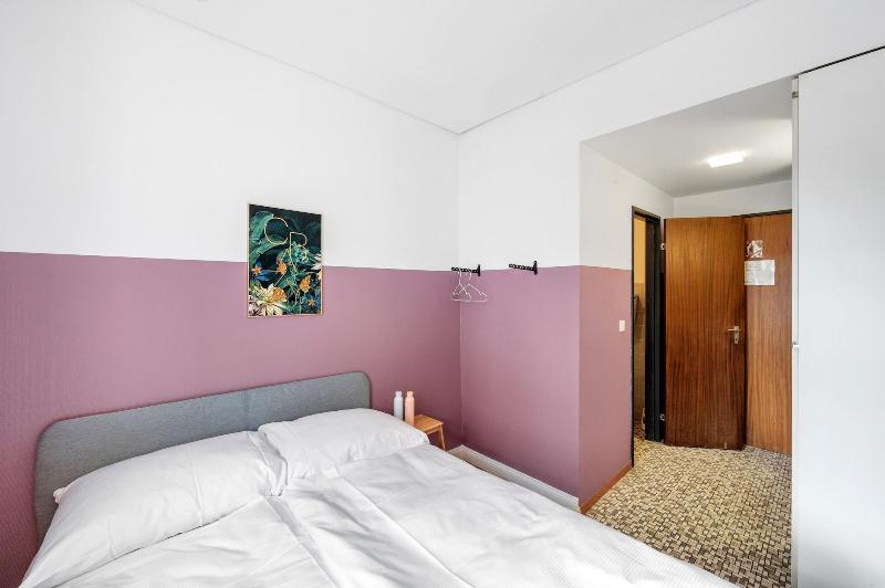 Becozy Self Check-in & Pop-up Hotel - Oda