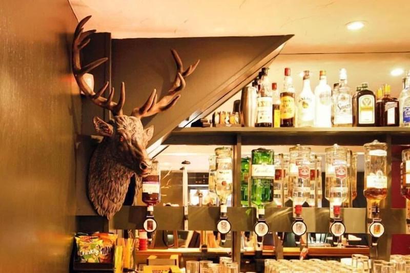 The Boat Inn - Bar
