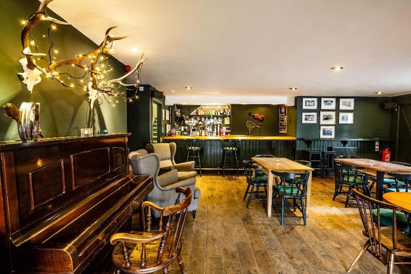 The Boat Inn - Bar