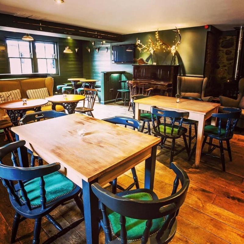The Boat Inn - Restoran