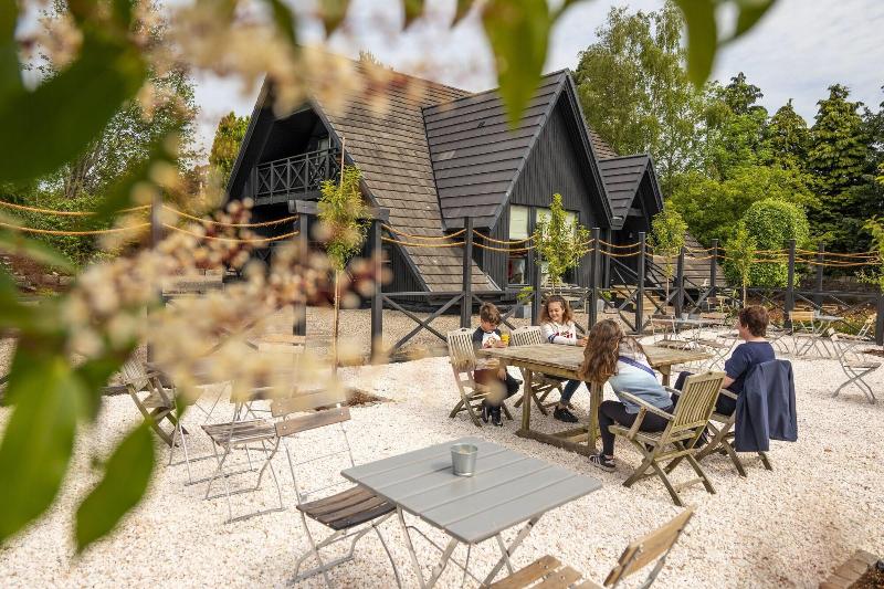 The Boat Inn - Teras