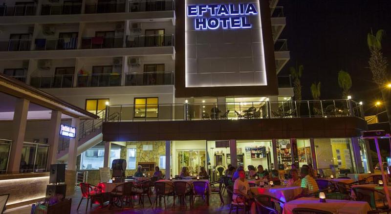 Eftalia Downtown Hotel - Genel