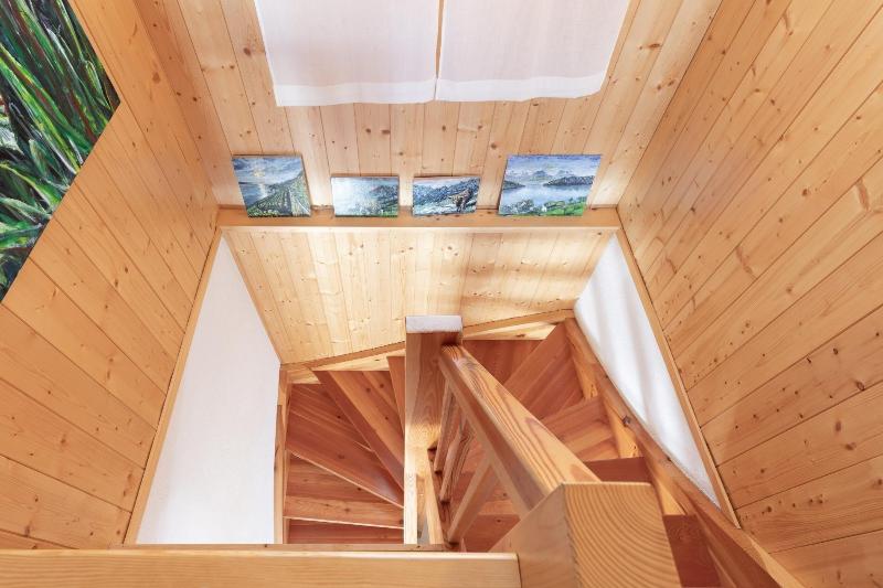 Chalet Belle Roche Recently Renovated Jacuzzi - Lobi