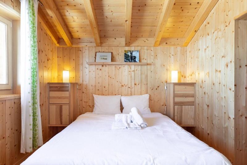 Chalet Belle Roche Recently Renovated Jacuzzi - Genel