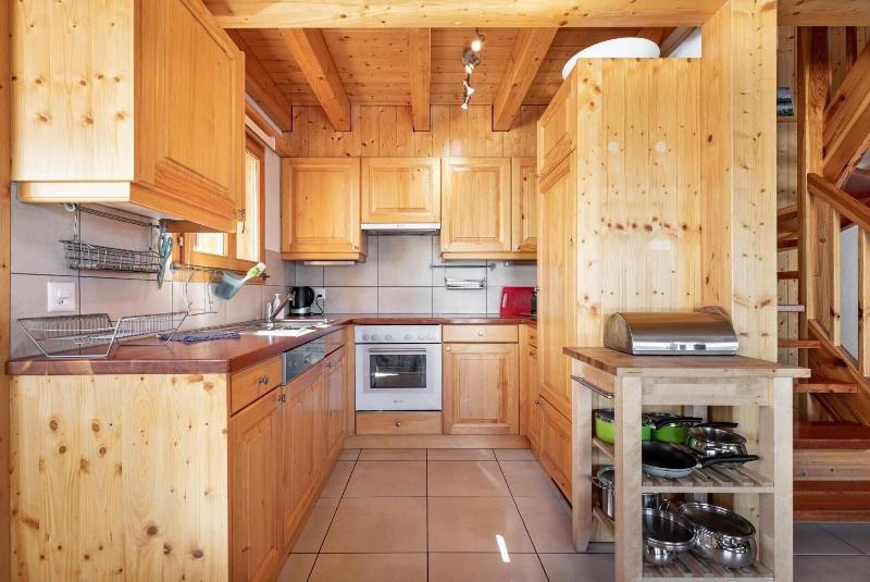 Chalet Belle Roche Recently Renovated Jacuzzi - Genel