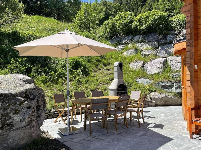 Chalet Belle Roche Recently Renovated Jacuzzi - Genel