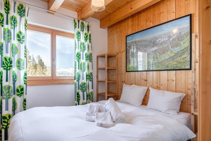 Chalet Belle Roche Recently Renovated Jacuzzi - Genel
