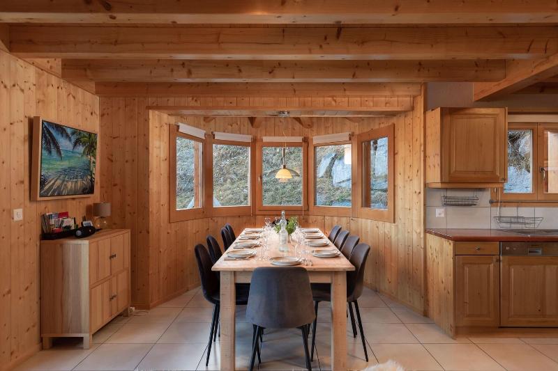 Chalet Belle Roche Recently Renovated Jacuzzi - Genel