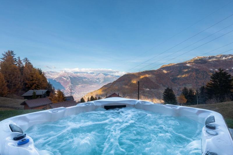 Chalet Belle Roche Recently Renovated Jacuzzi - Genel