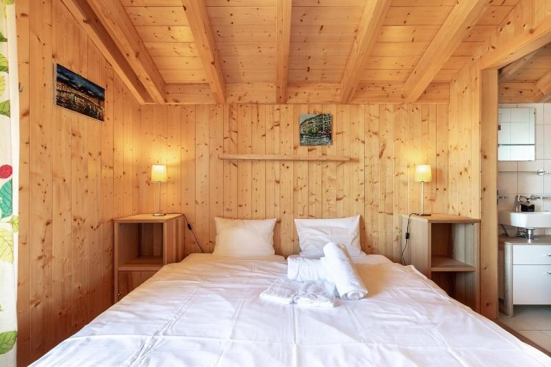 Chalet Belle Roche Recently Renovated Jacuzzi - Genel