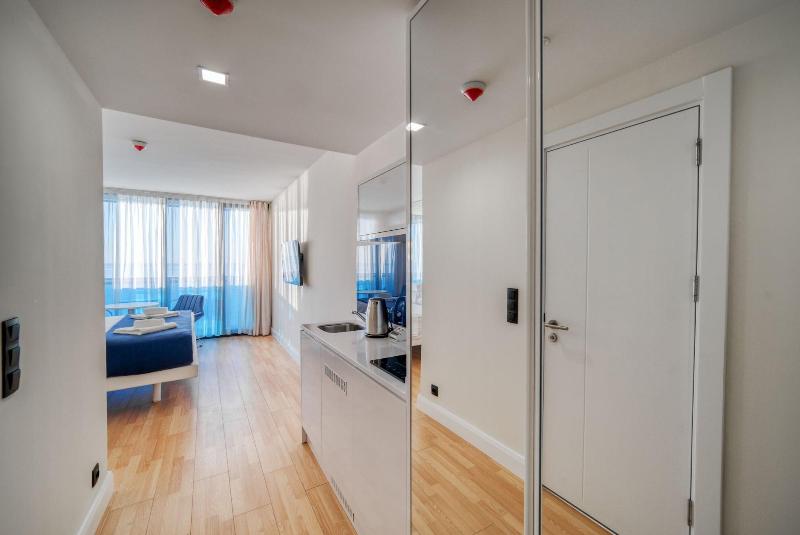 Grand City Apartments Batumi - Lobi