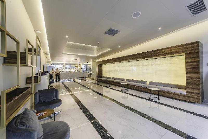 Grand City Apartments Batumi - Lobi