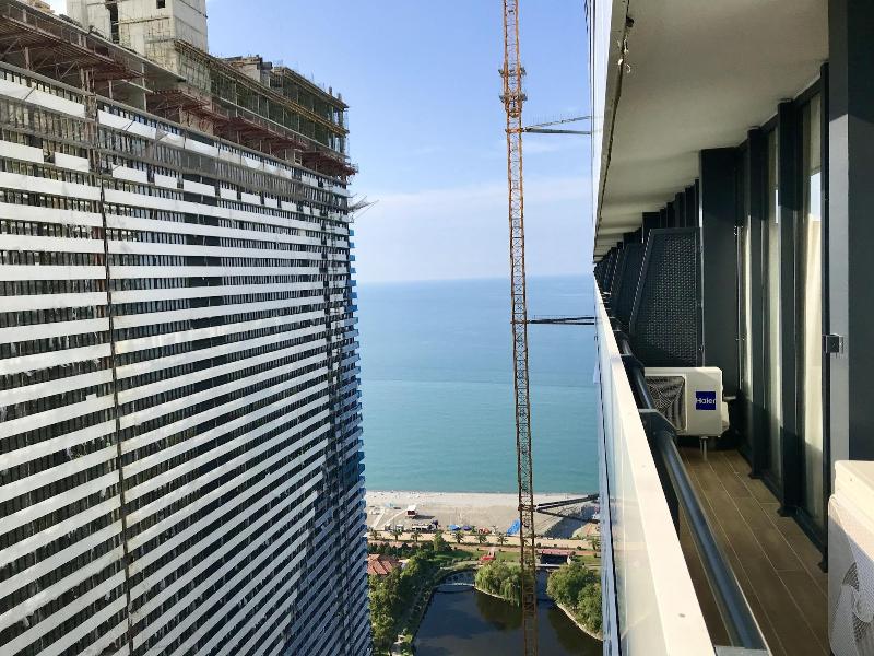 Grand City Apartments Batumi - Genel