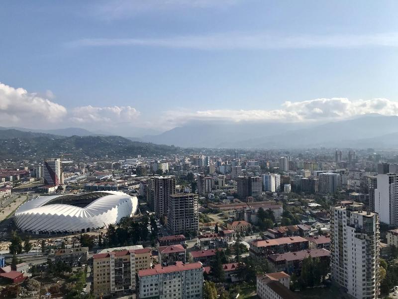 Grand City Apartments Batumi - Genel