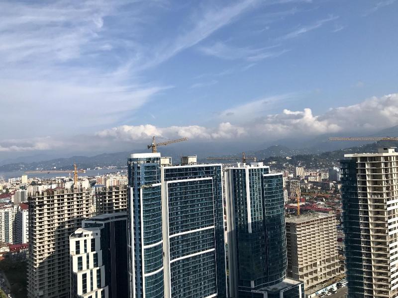 Grand City Apartments Batumi - Genel