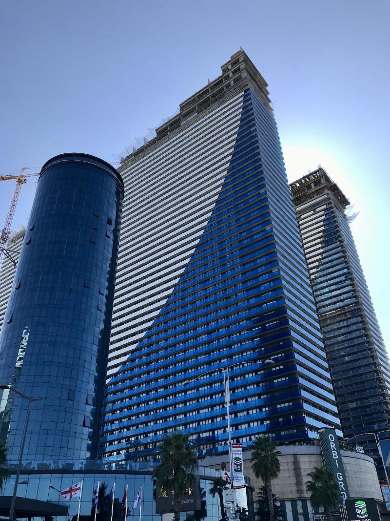 Grand City Apartments Batumi - Genel