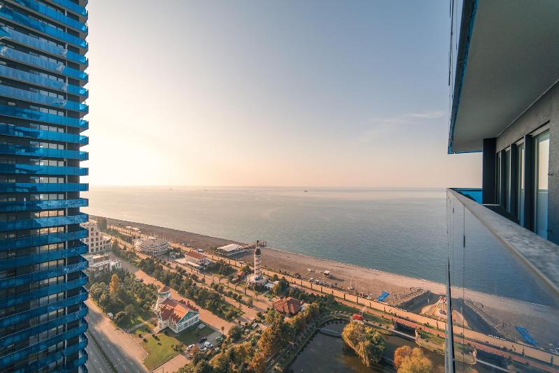 Grand City Apartments Batumi - Oda