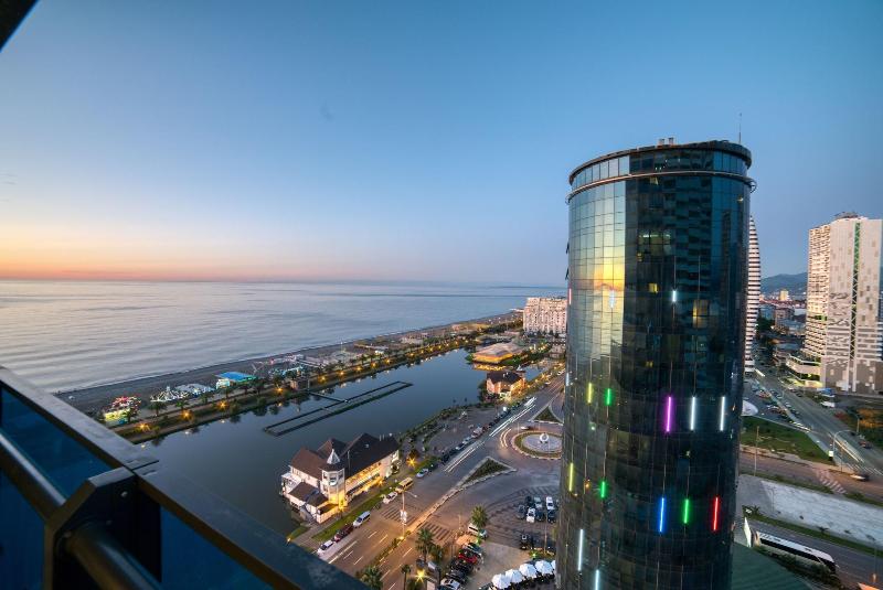 Grand City Apartments Batumi - Oda