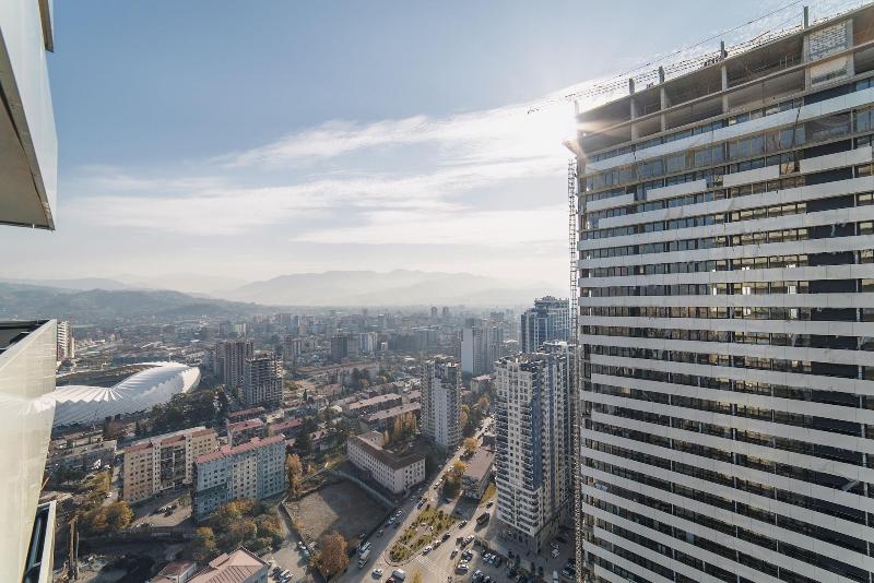 Grand City Apartments Batumi - Oda