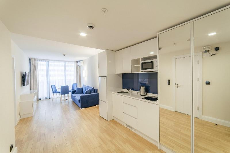 Grand City Apartments Batumi - Oda