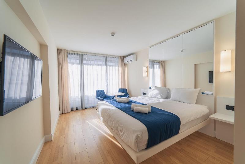 Grand City Apartments Batumi - Oda