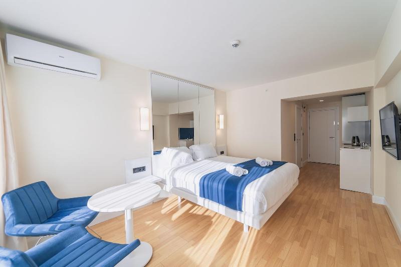 Grand City Apartments Batumi - Oda