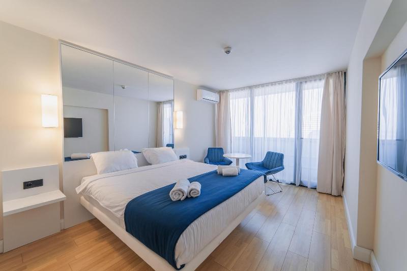 Grand City Apartments Batumi - Oda