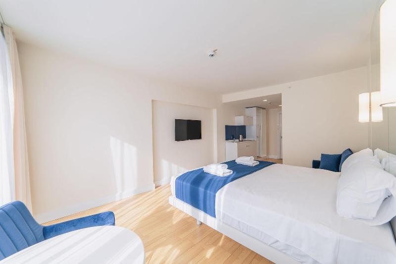 Grand City Apartments Batumi - Oda