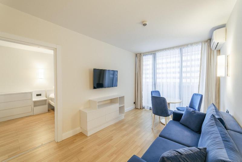 Grand City Apartments Batumi - Oda