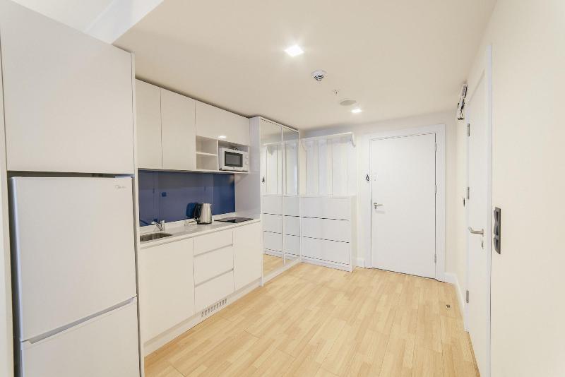 Grand City Apartments Batumi - Oda