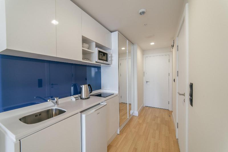 Grand City Apartments Batumi - Oda