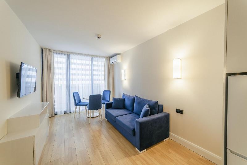 Grand City Apartments Batumi - Oda