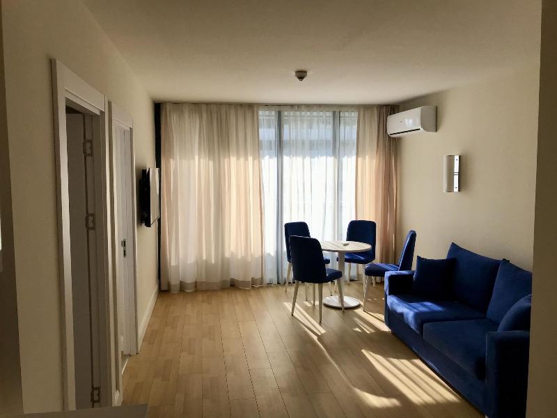 Grand City Apartments Batumi - Oda