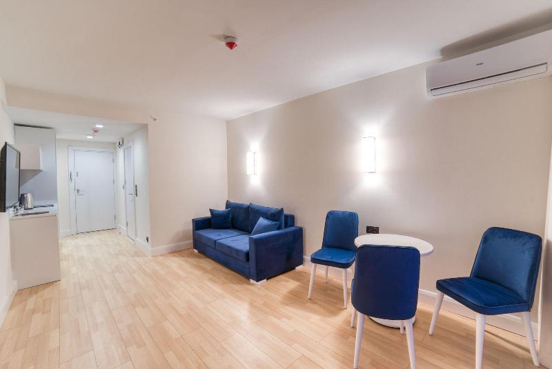 Grand City Apartments Batumi - Oda