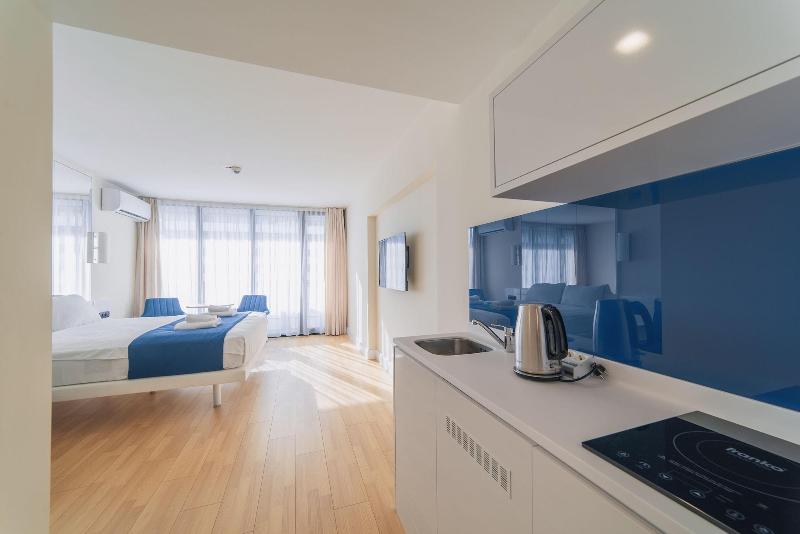 Grand City Apartments Batumi - Oda