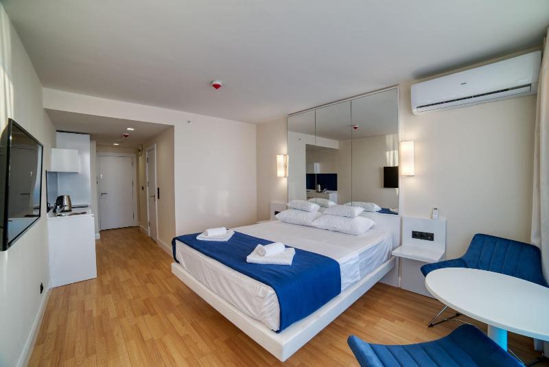 Grand City Apartments Batumi - Oda