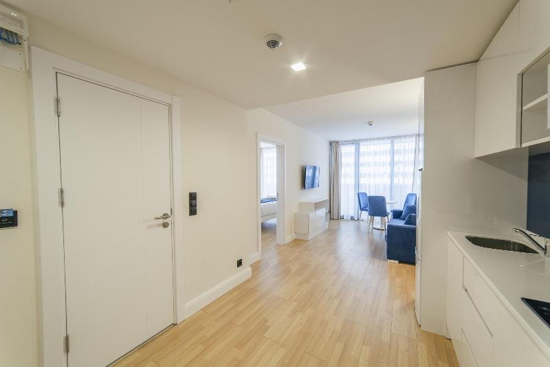 Grand City Apartments Batumi - Oda