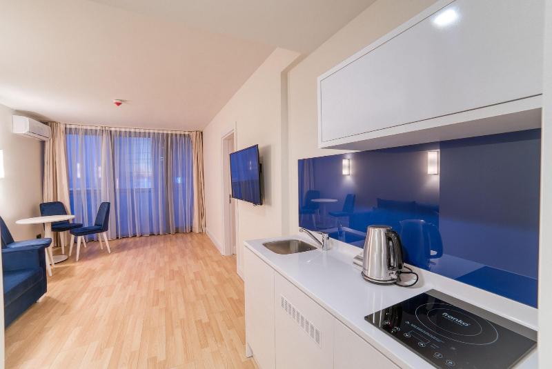 Grand City Apartments Batumi - Oda