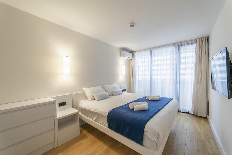 Grand City Apartments Batumi - Oda