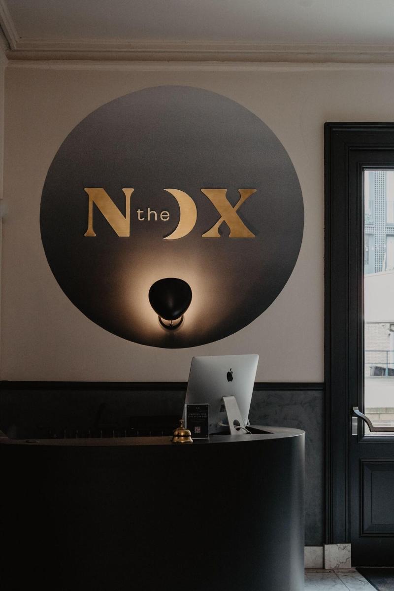 The Nox Utrecht - Lobi
