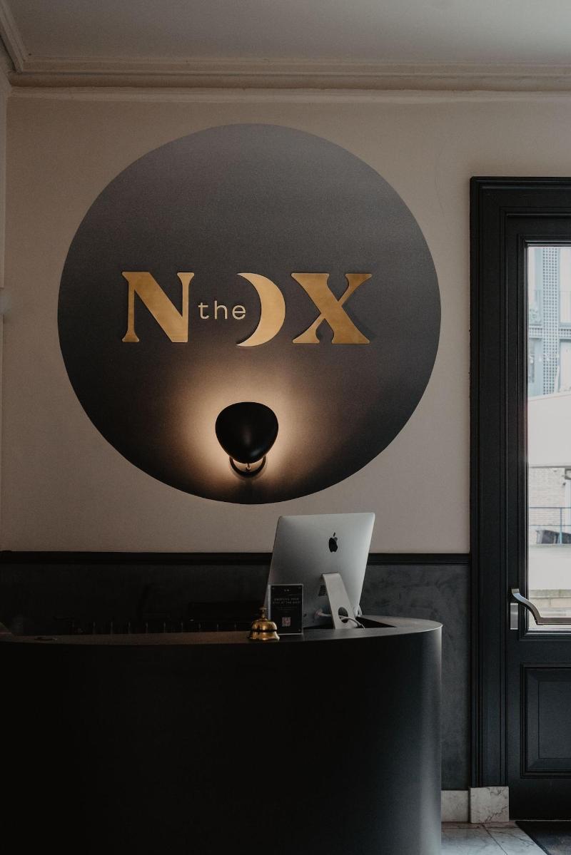 The Nox Utrecht - Lobi