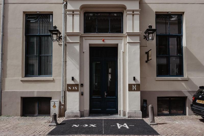 The Nox Utrecht - Genel