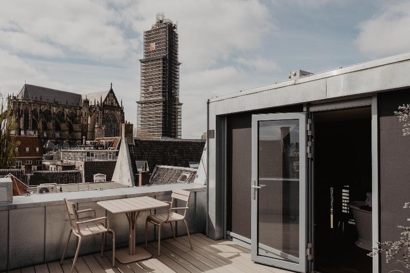 The Nox Utrecht - Oda