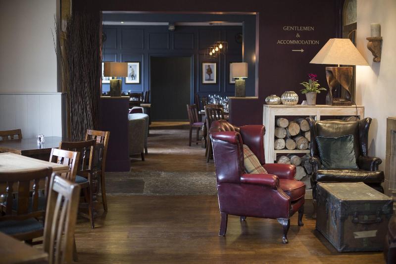 Devonshire Arms - Lobi