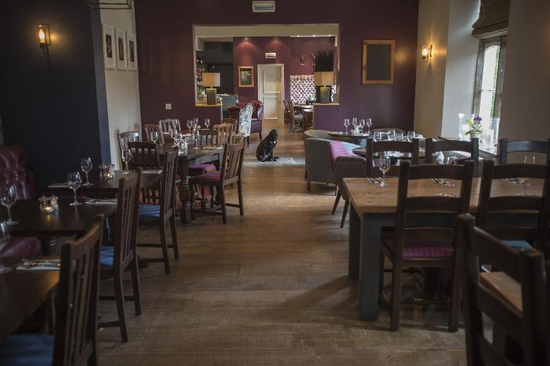 Devonshire Arms - Restoran