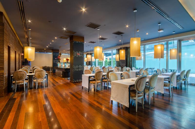 Olissippo Oriente - Restoran