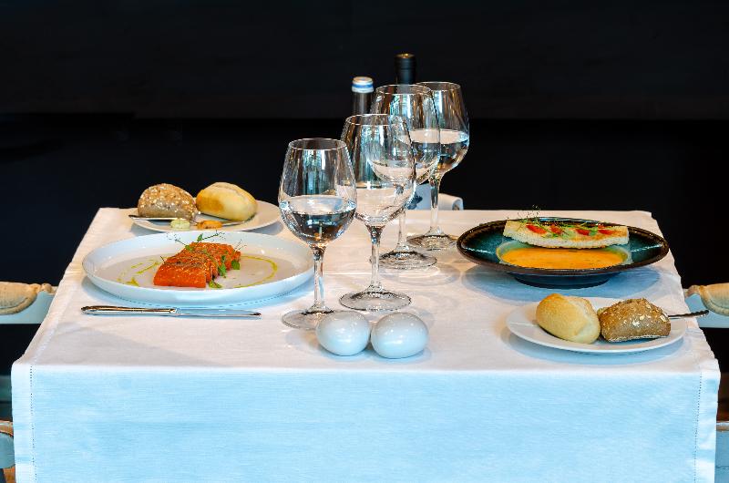 Olissippo Oriente - Restoran