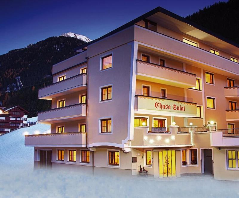 Hotel Chasa Sulai - Genel