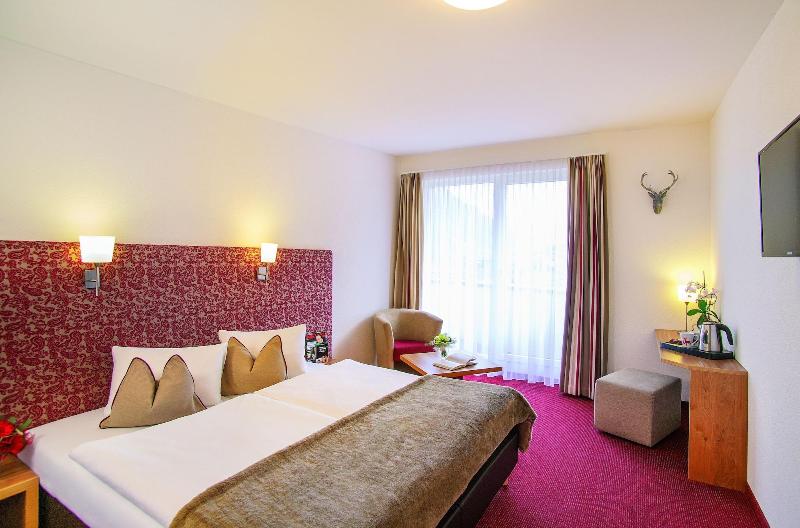 Hotel Chasa Sulai - Oda