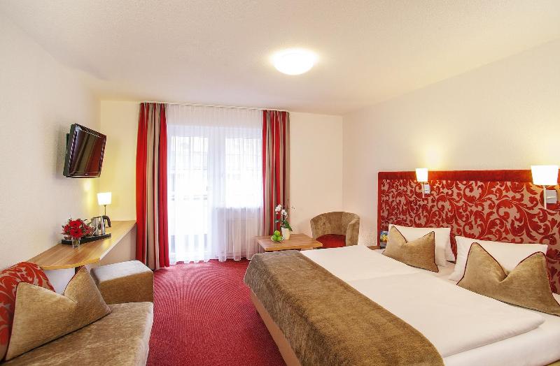 Hotel Chasa Sulai - Oda